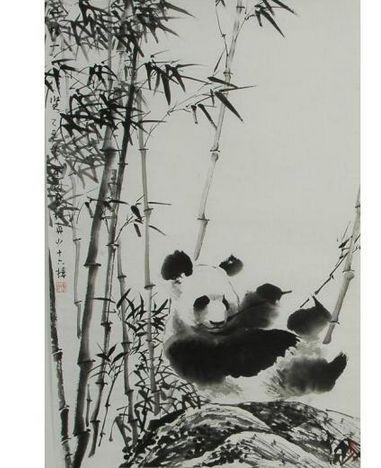 竹林一贤