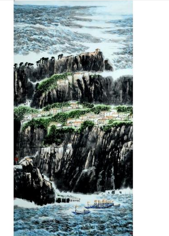 一夜春风