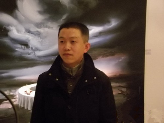 “关门即青山”陈子风 刘水洋 卢琳 申树斌作品展