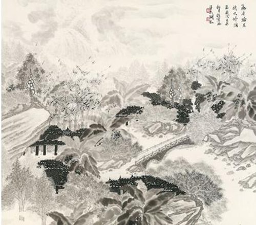 “世界艺术家三人行”展览即将在北京中华世纪坛举办