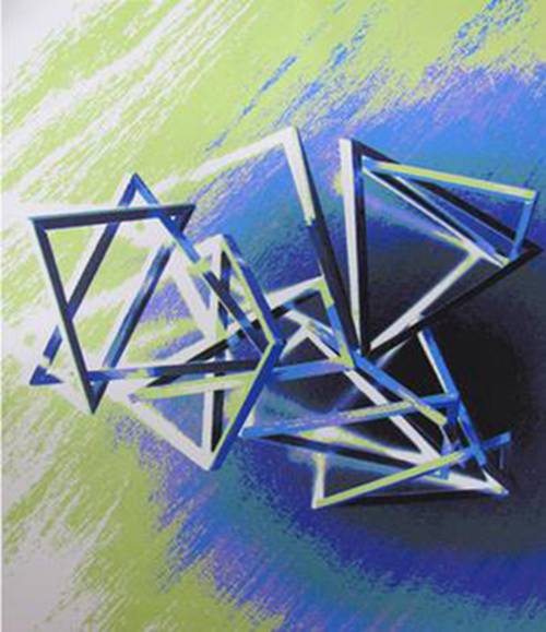 “世界艺术家三人行”展览即将在北京中华世纪坛举办