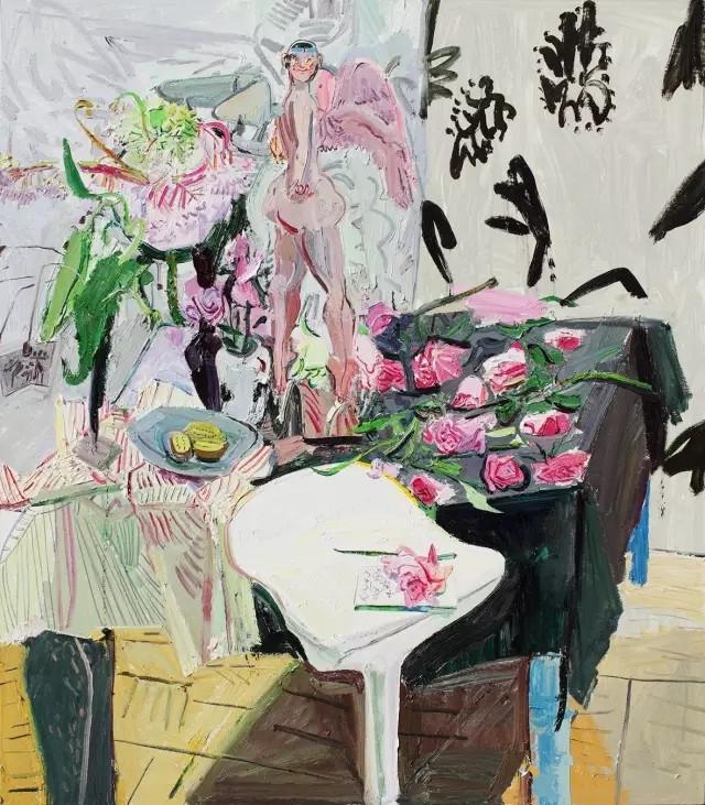 “闫平——心有飞鸟”油画作品展