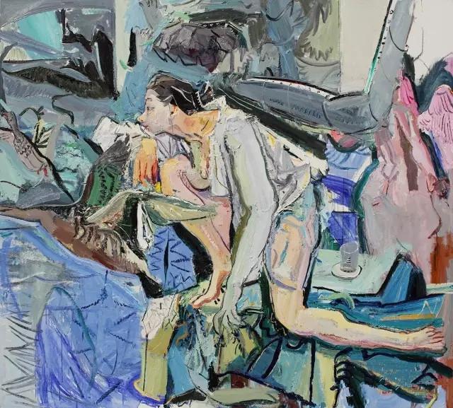 “闫平——心有飞鸟”油画作品展