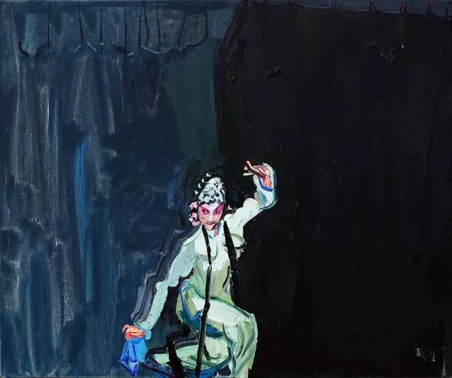 “闫平——心有飞鸟”油画作品展