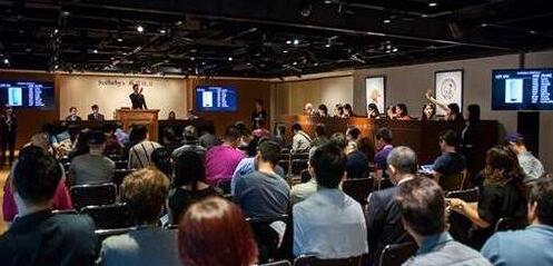 大环境下市场裂变 艺术品市场两极分化加剧