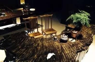 疯狂过后的金丝楠阴沉木跌到低谷了吗