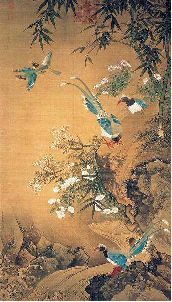 明代藩王的绘画收藏从何而来？