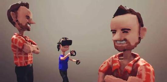 这些例子告诉你 艺术家可以用VR技术做什么
