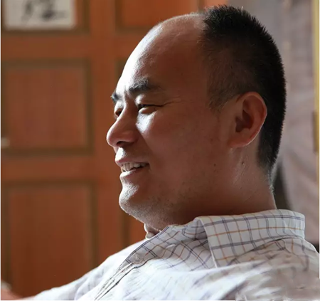 乔建峰:骁腾有如此 万里可横行