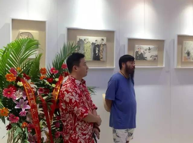 "窃喜的过客" | 跟般老师看展