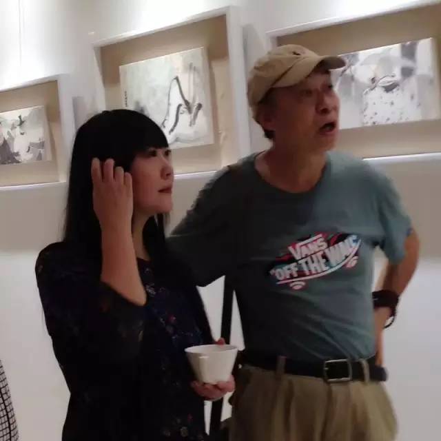 "窃喜的过客" | 跟般老师看展