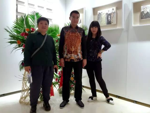 "窃喜的过客" | 跟般老师看展