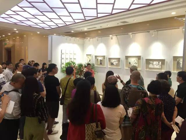 "窃喜的过客" | 跟般老师看展