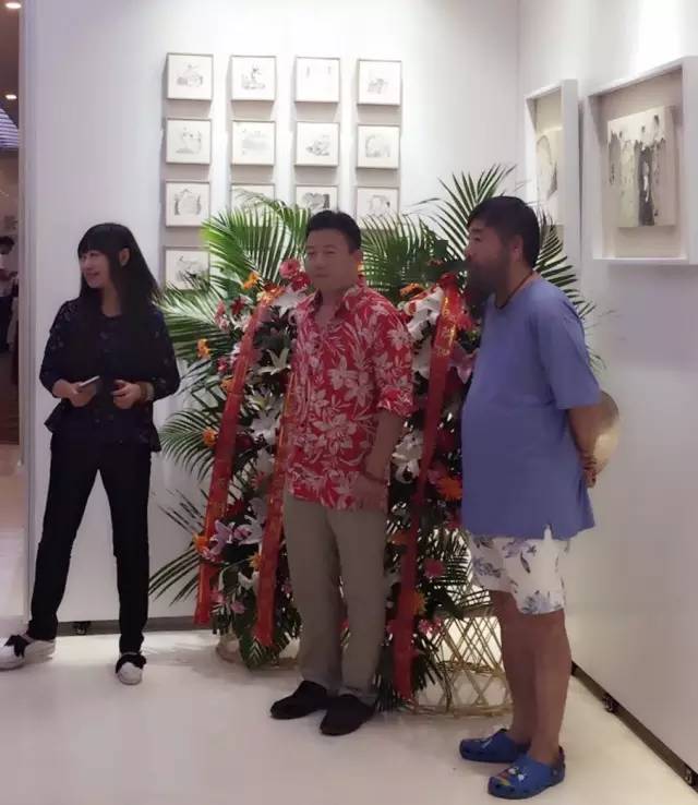 "窃喜的过客" | 跟般老师看展