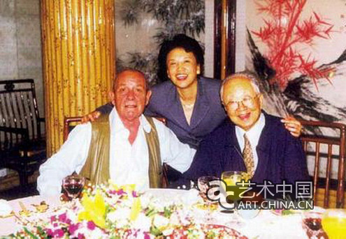 著名亚洲艺术收藏家安思远辞世 享年85岁