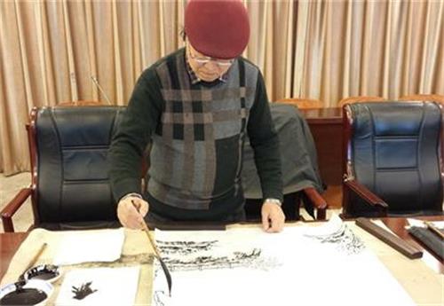 章飚作客《名家访谈》:安徽版画进入国家队方阵