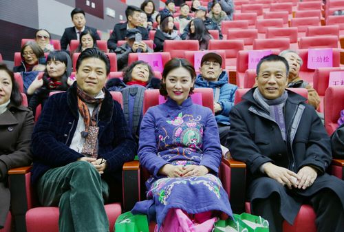 电影表演艺术家黎莉莉诞辰100周年纪念活动举办