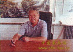 朱西林 中国书画名家访谈——朱西林
