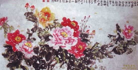 作品刊选 中国书画名家访谈——朱西林