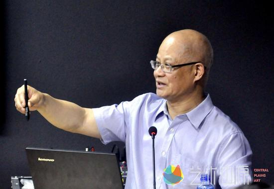 中国现代书法的“江湖”