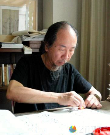中国现代书法的“江湖”