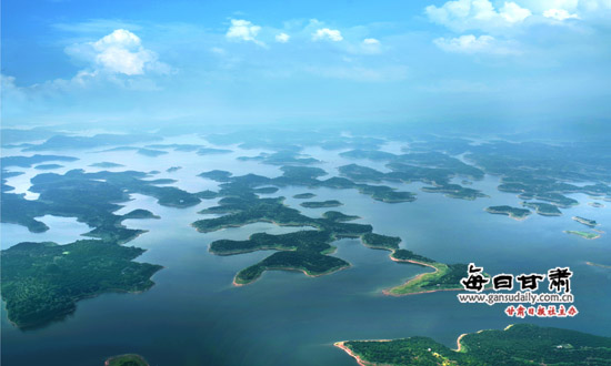 长寿湖：蜚声中外的重庆名片（组图）