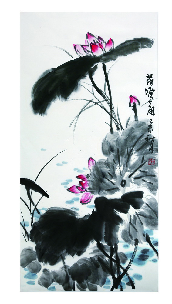唯有源头暗香来