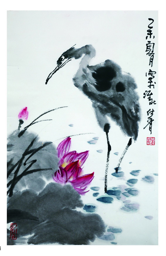 唯有源头暗香来