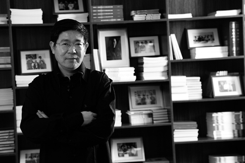 荣宝斋在线当代名家访谈——刘健