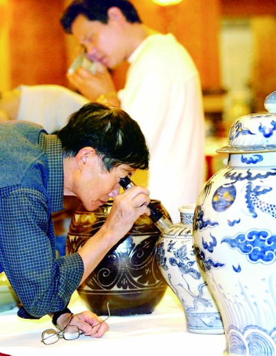 艺术品真伪谁说了算? 利益导致不法者作假