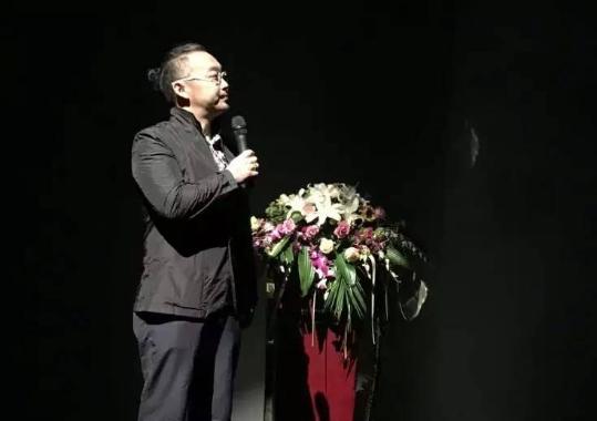 河南省杂技集团与杨丽萍文化传播有限公司共同举办《黄山映像》新闻发布会