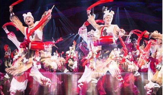 东方精品舞剧《兰花花》9月天桥艺术中心大剧场惊艳上演