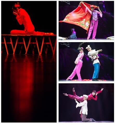 东方精品舞剧《兰花花》9月天桥艺术中心大剧场惊艳上演