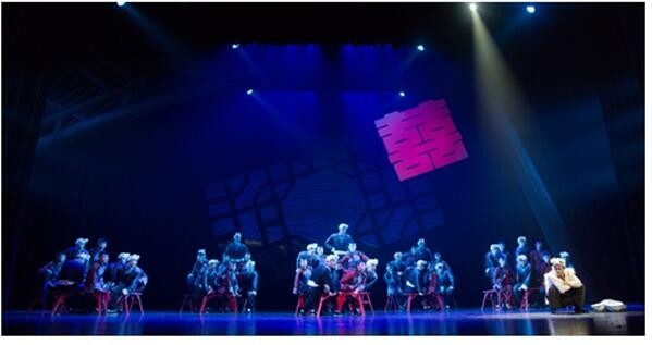东方精品舞剧《兰花花》9月天桥艺术中心大剧场惊艳上演