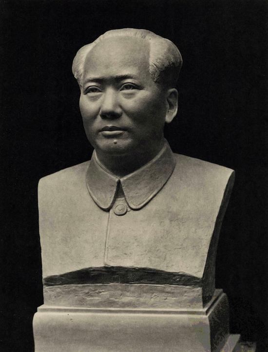 刘开渠是中国雕塑绕不开的名字,他在20世纪立起民族之碑