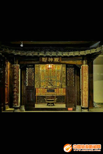 辽南池州两地民俗文化联展在安徽池州市开展