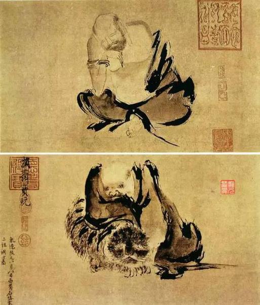 一百幅宋画 带你领略国画之美