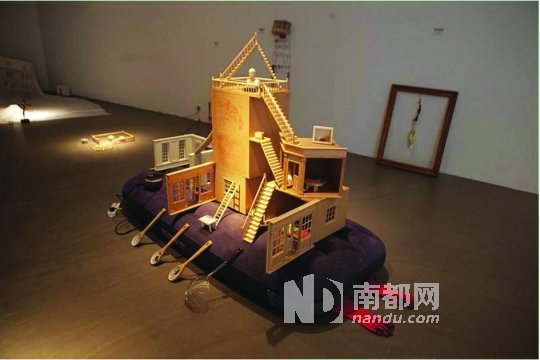 “两岸四地艺术交流计划”深圳开展