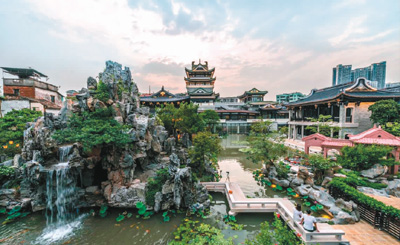广东：文化羊城滋养城市温度