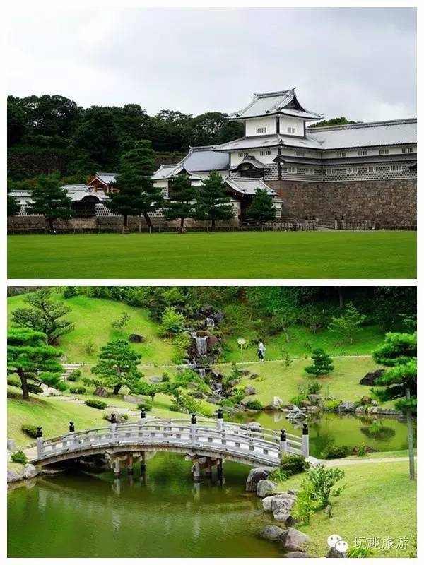 正中北陆，正点日本：传统文化精粹之地