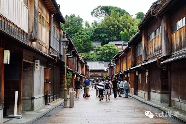 正中北陆，正点日本：传统文化精粹之地