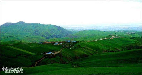 新疆江布拉克：藏在天山深处的仙境