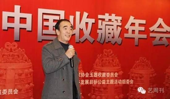 齐同民:收藏古董发财的美梦必定一个个破灭