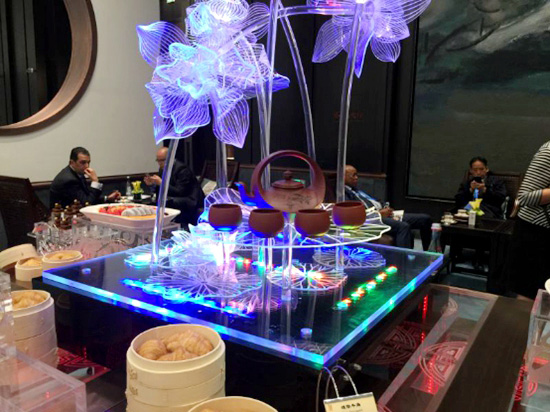 中国紫砂文化闪耀杭州G20峰会