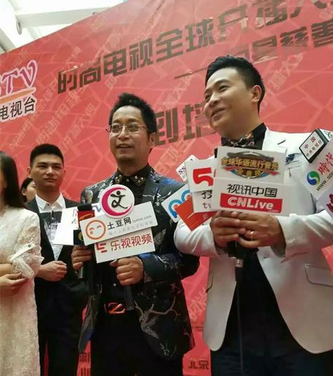 歌手金山：站在艺术高端 将爱进行到底