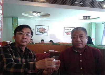 书法家李徐灵 秋月墨池舞翰芳