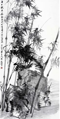 【展讯】中国第十一届艺术节•侯廷峰中国画展