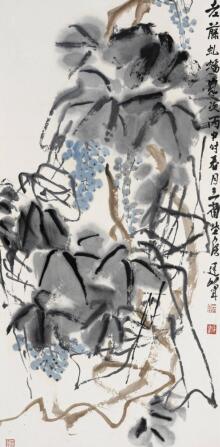 【展讯】中国第十一届艺术节•侯廷峰中国画展