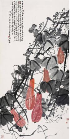 【展讯】中国第十一届艺术节•侯廷峰中国画展