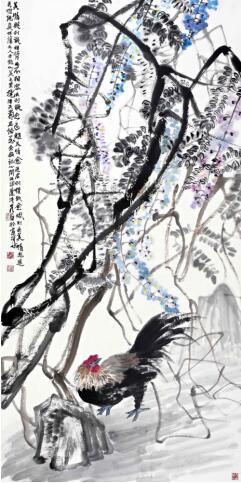 【展讯】中国第十一届艺术节•侯廷峰中国画展